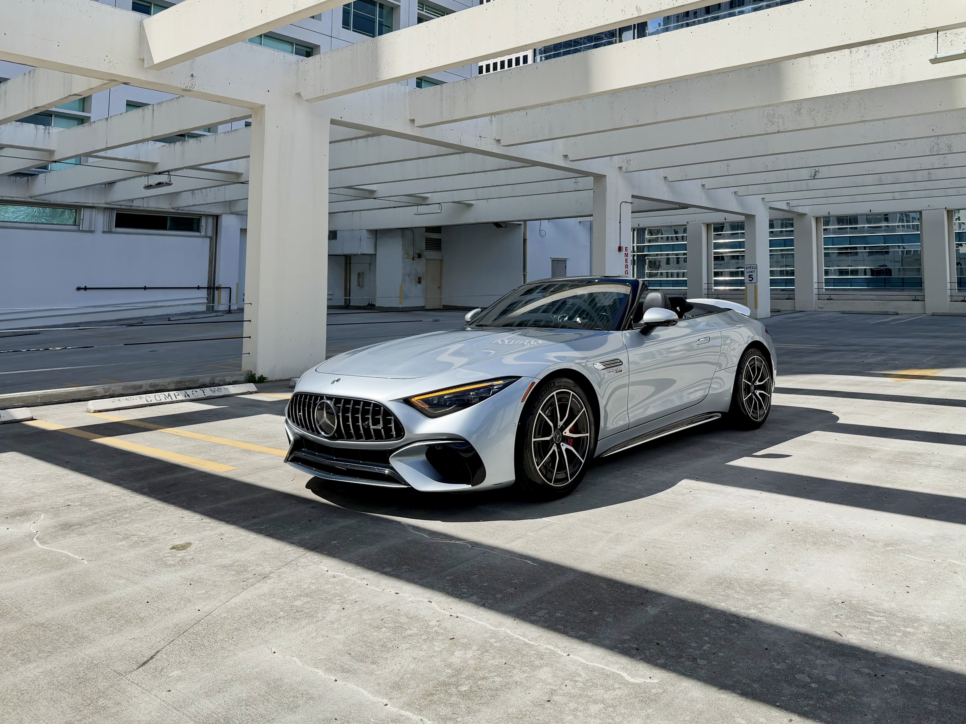 2022 Mercedes-Benz SL