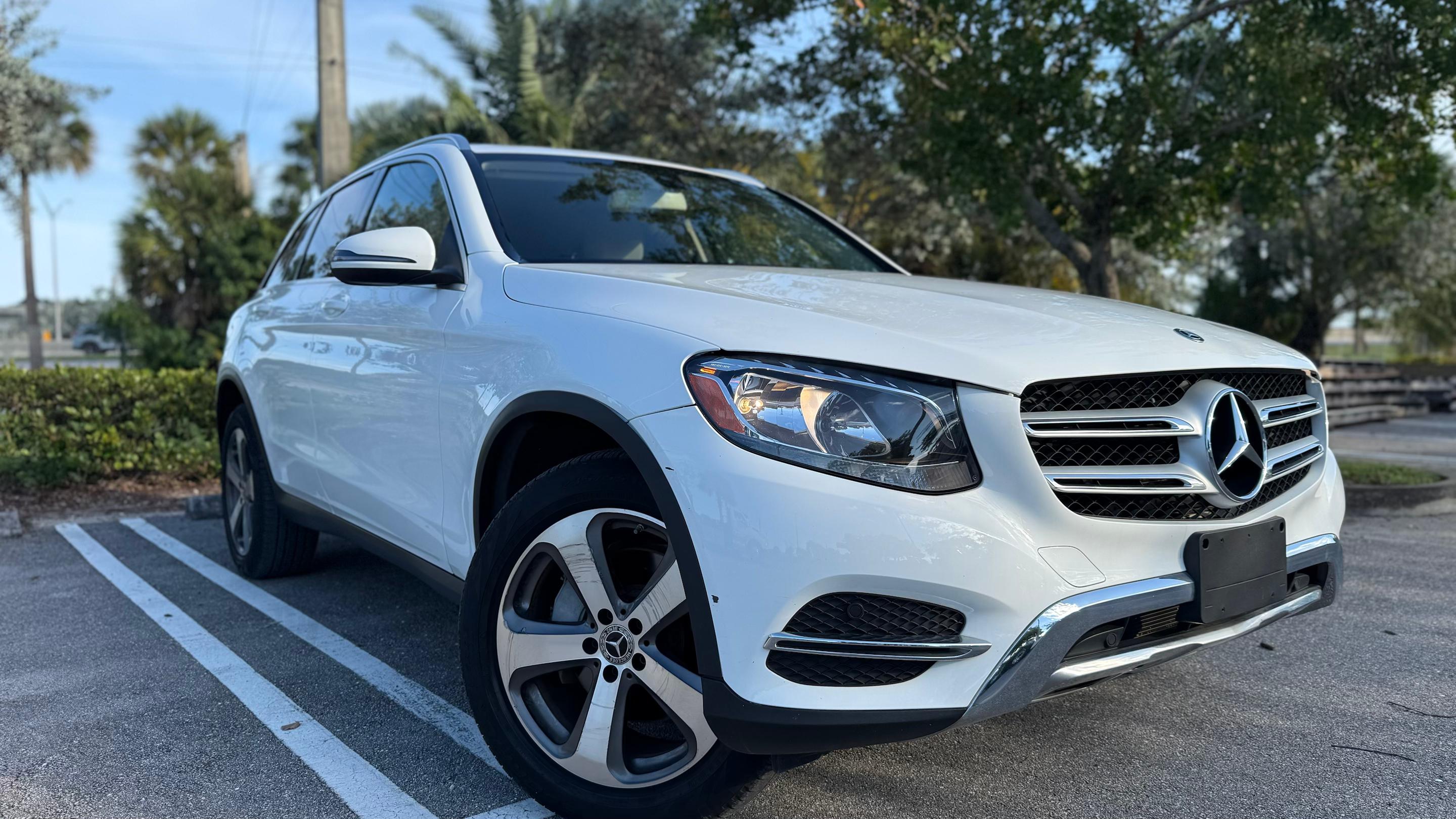 2018 Mercedes-Benz GLC