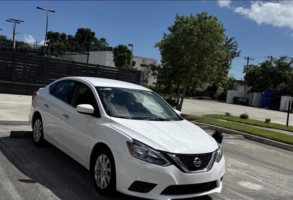 2019 Nissan Sentra