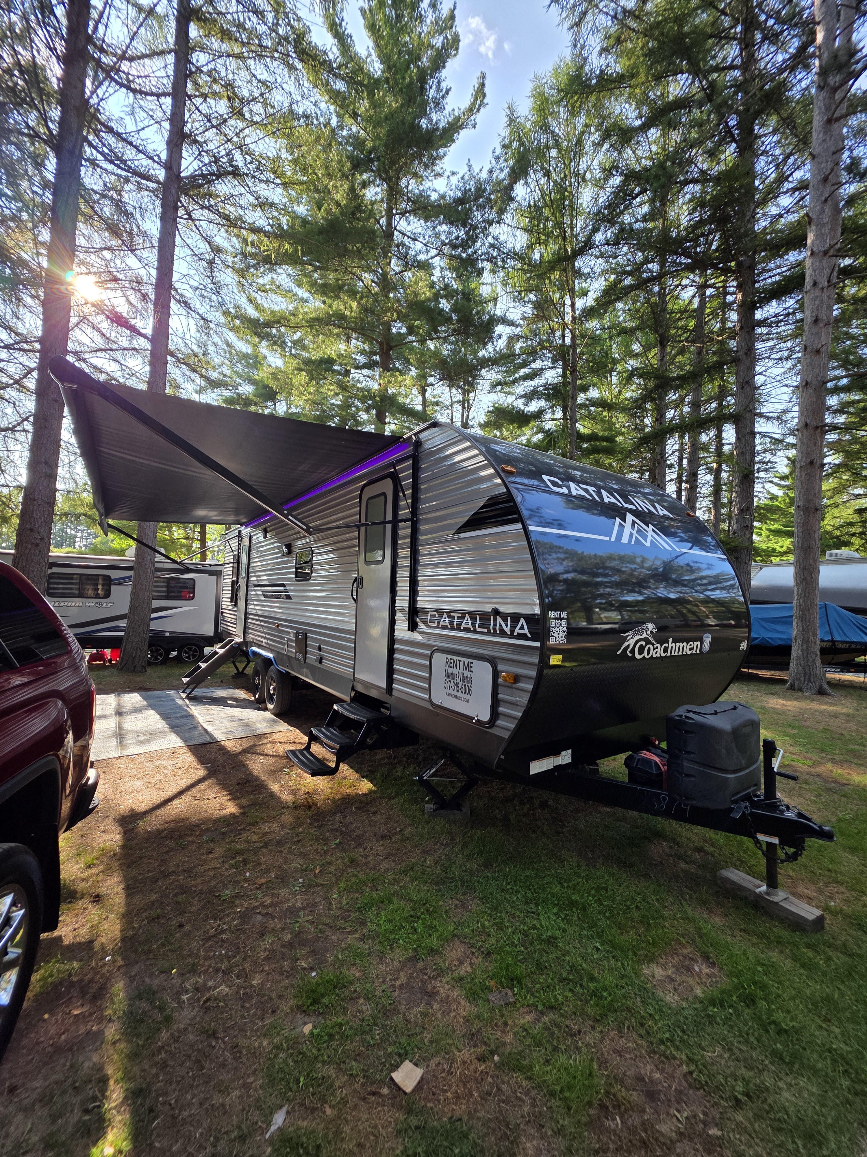 2024 Forest River Catalina 271DBS