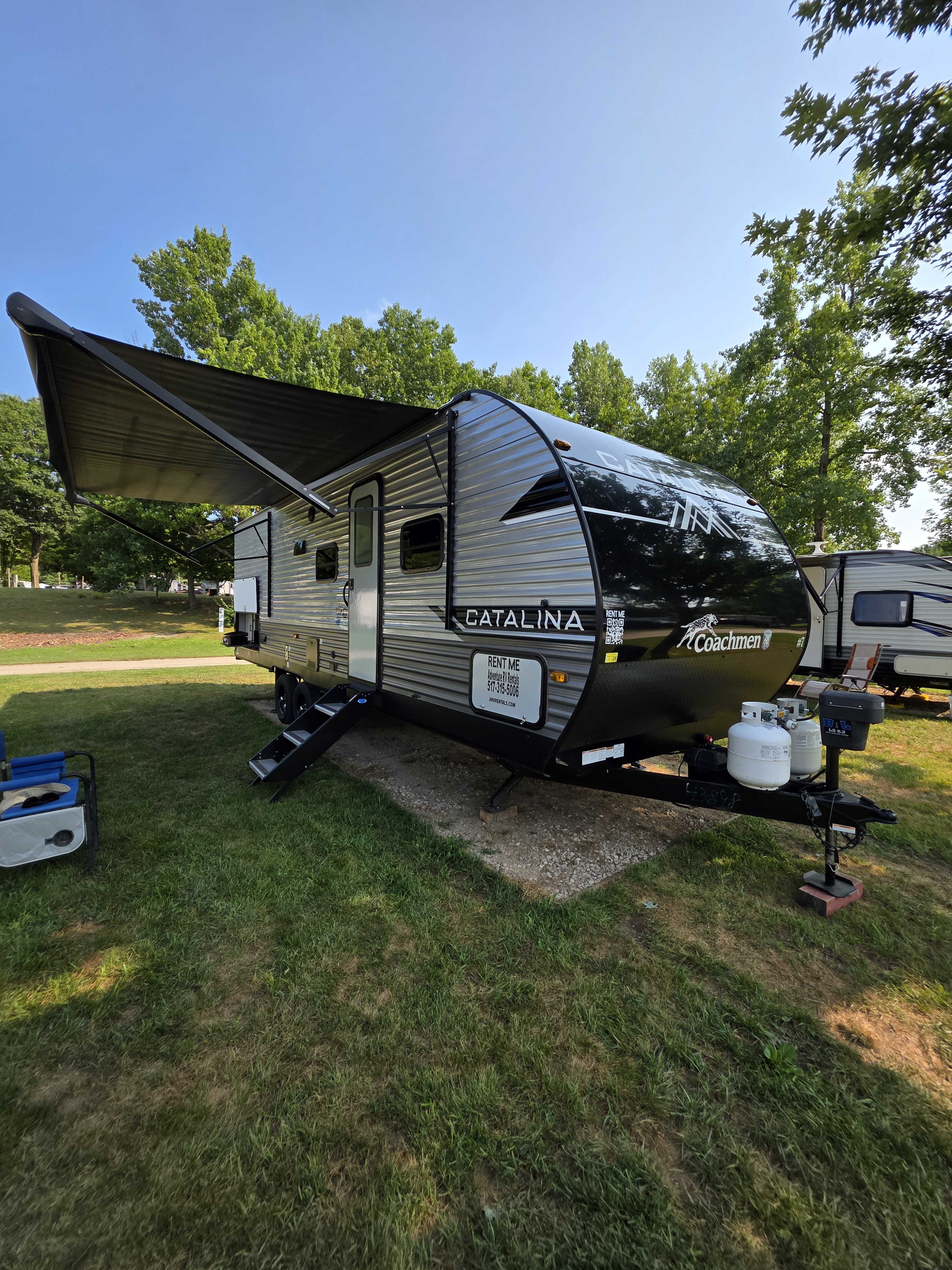 2024 Forest River Catalina 261BHS
