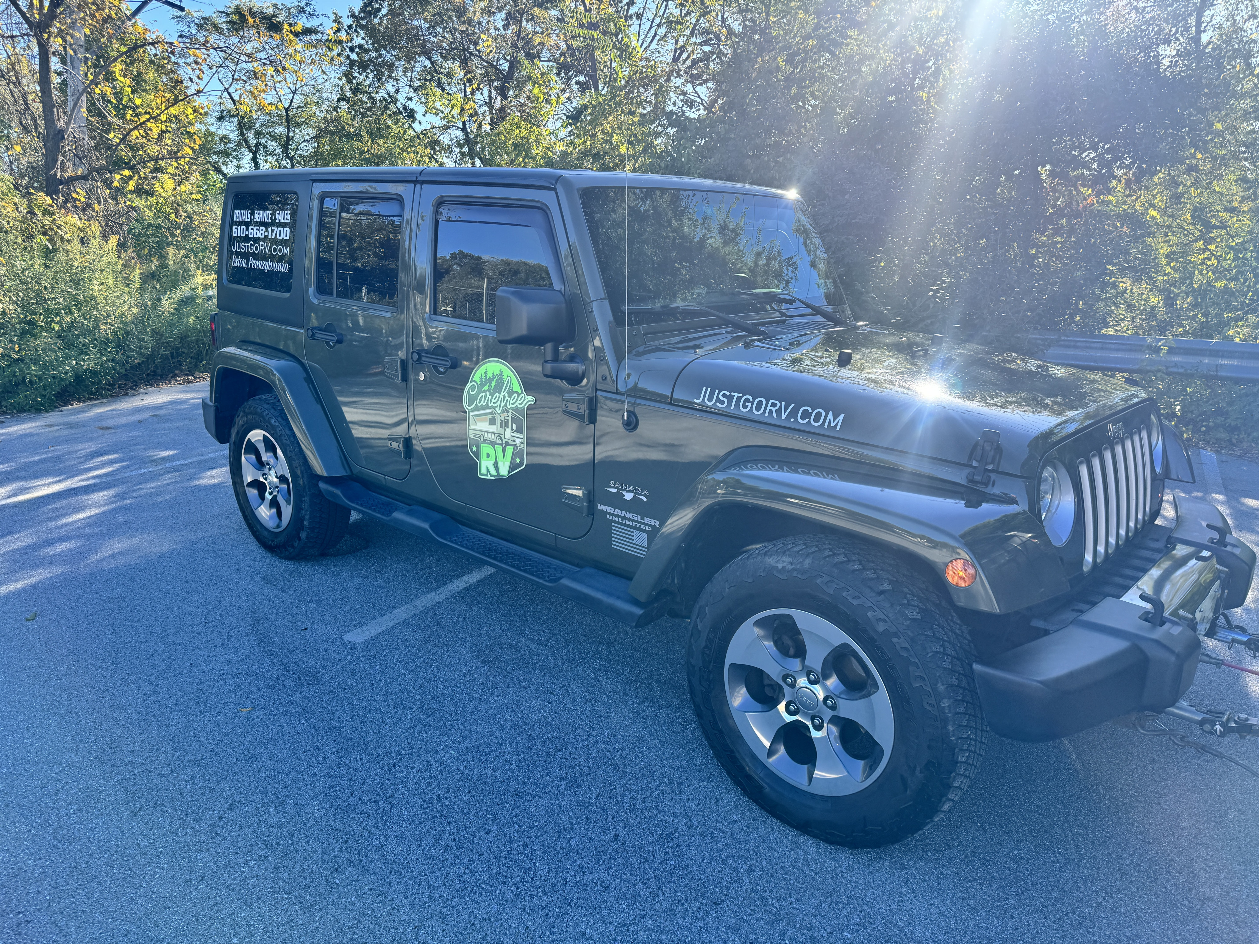 2016 Jeep Wrangler