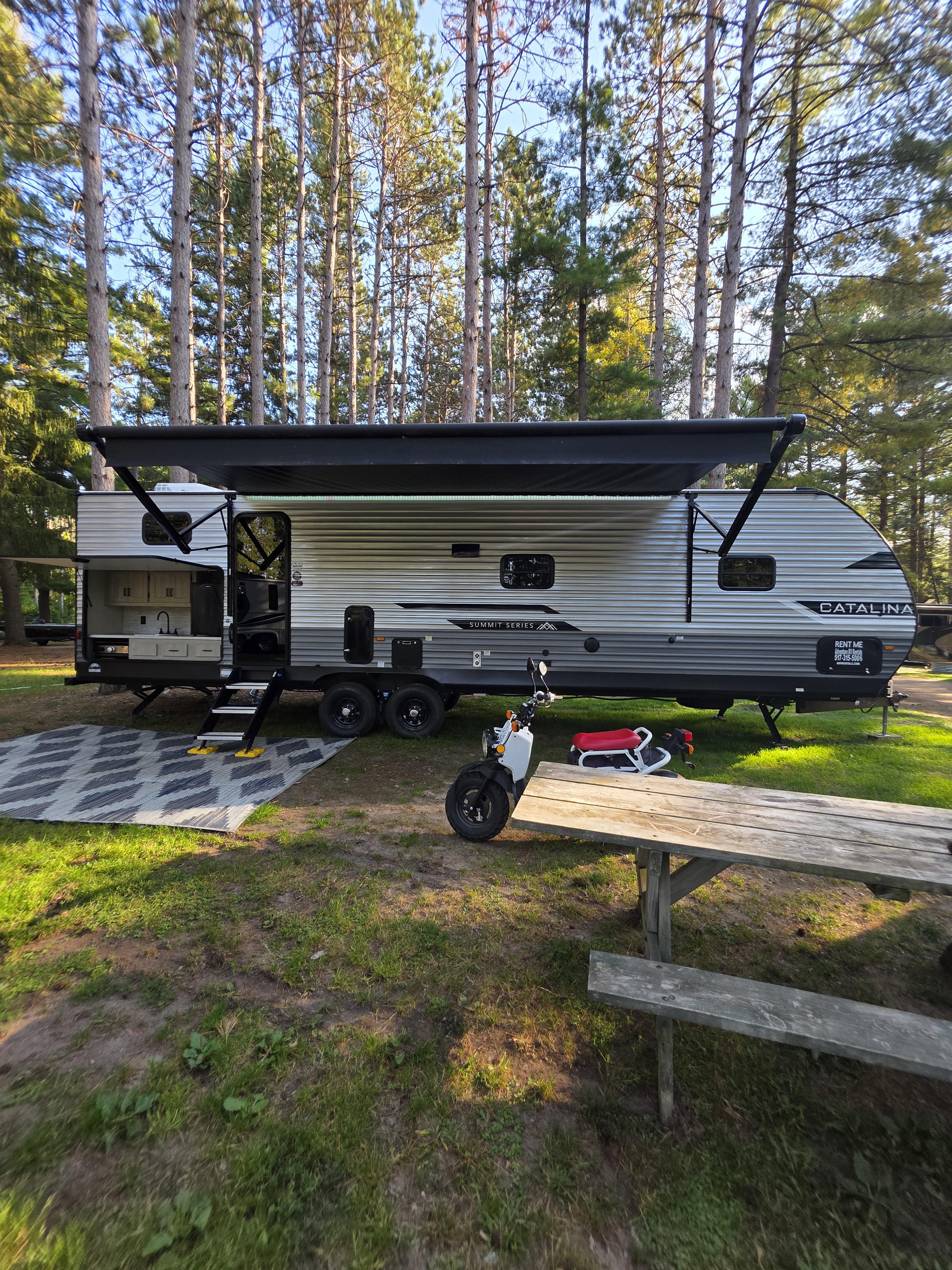 2025 Coachmen Catalina 281QBUNK