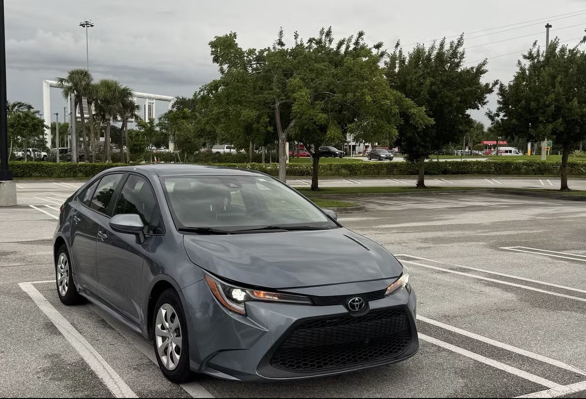 2020 Toyota Corolla