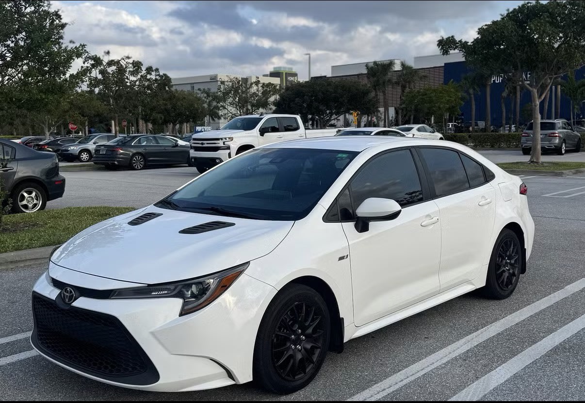 2021 Toyota Corolla
