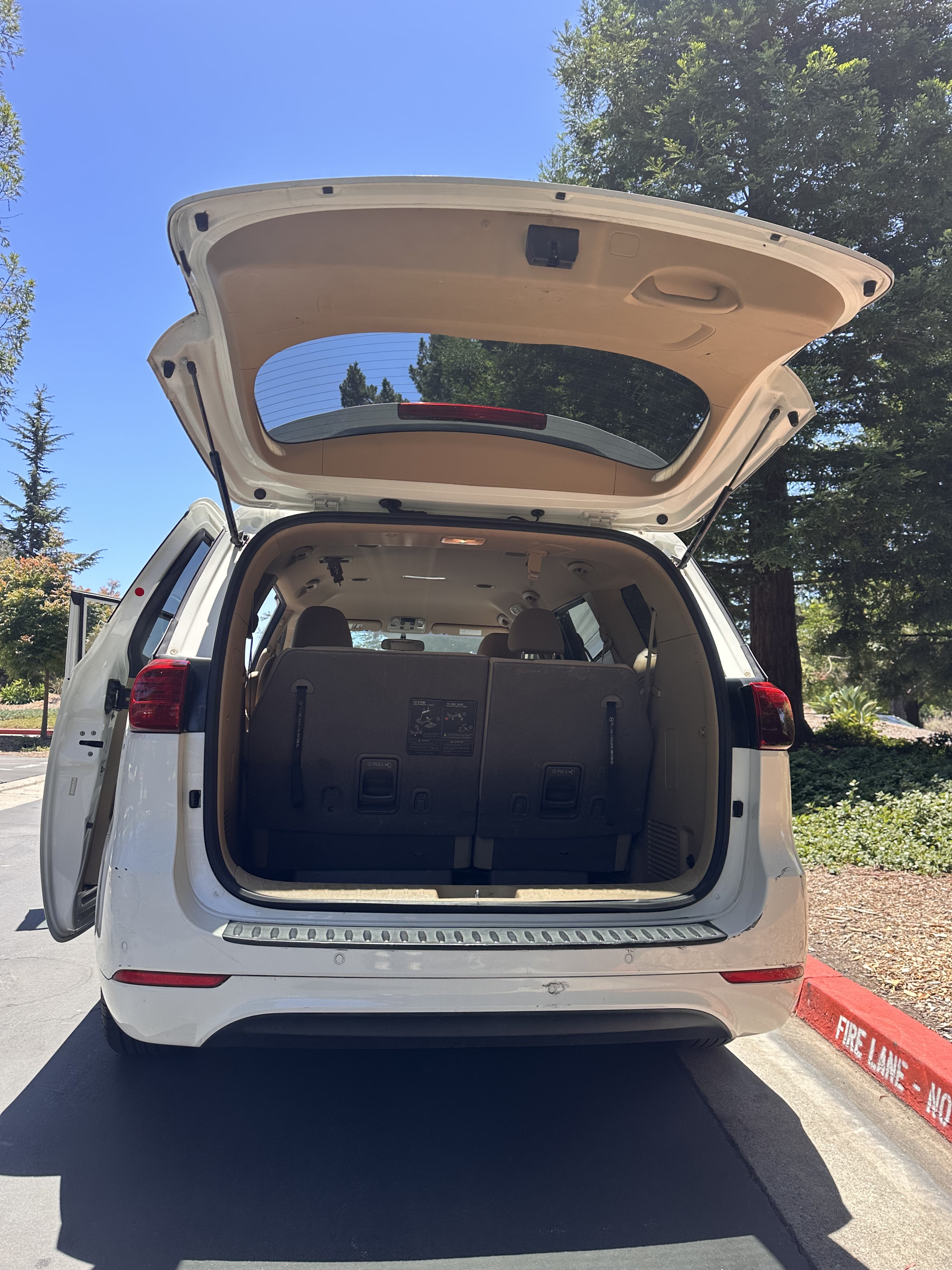 2016 Kia Sedona