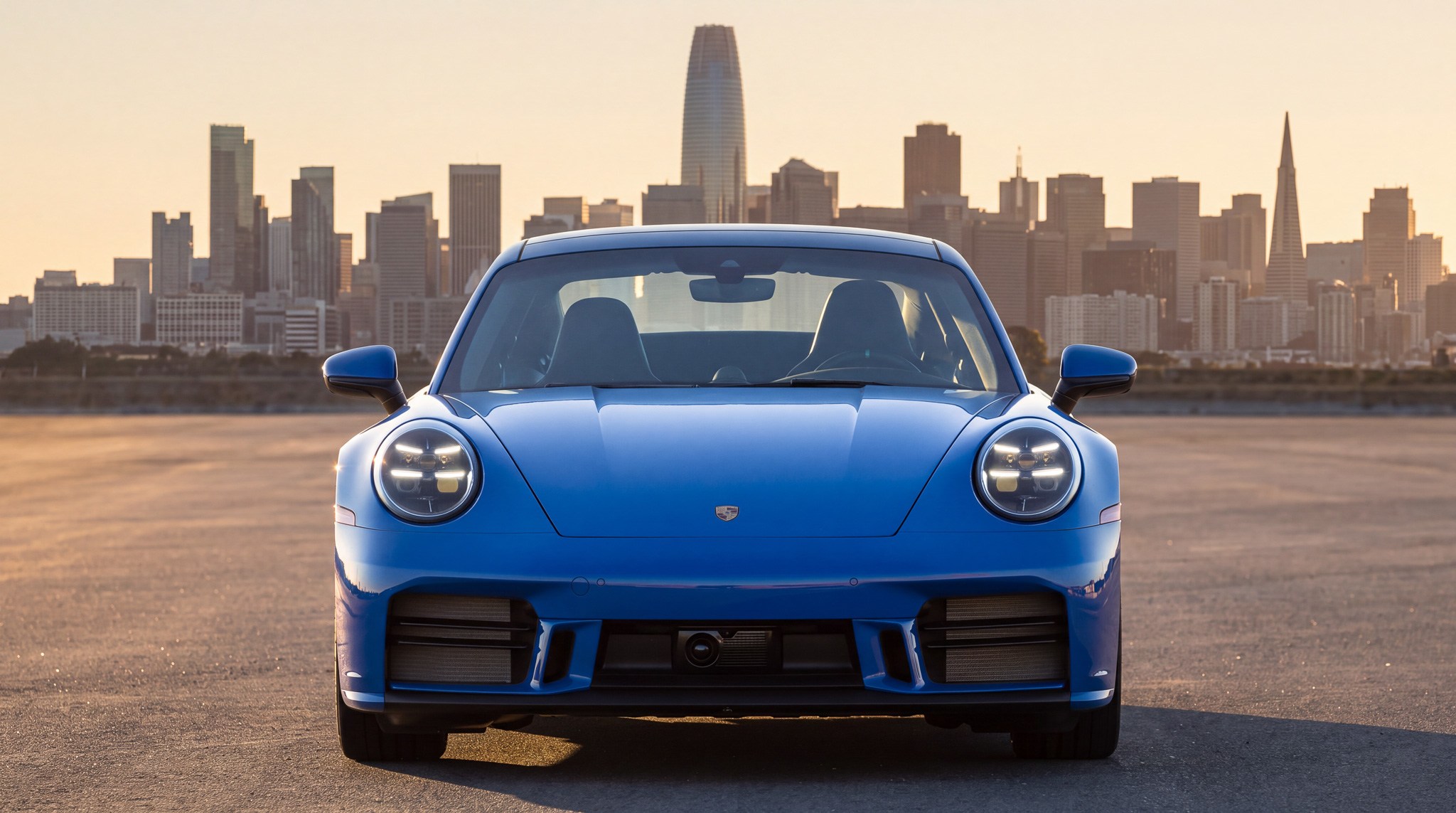2025 Porsche 911