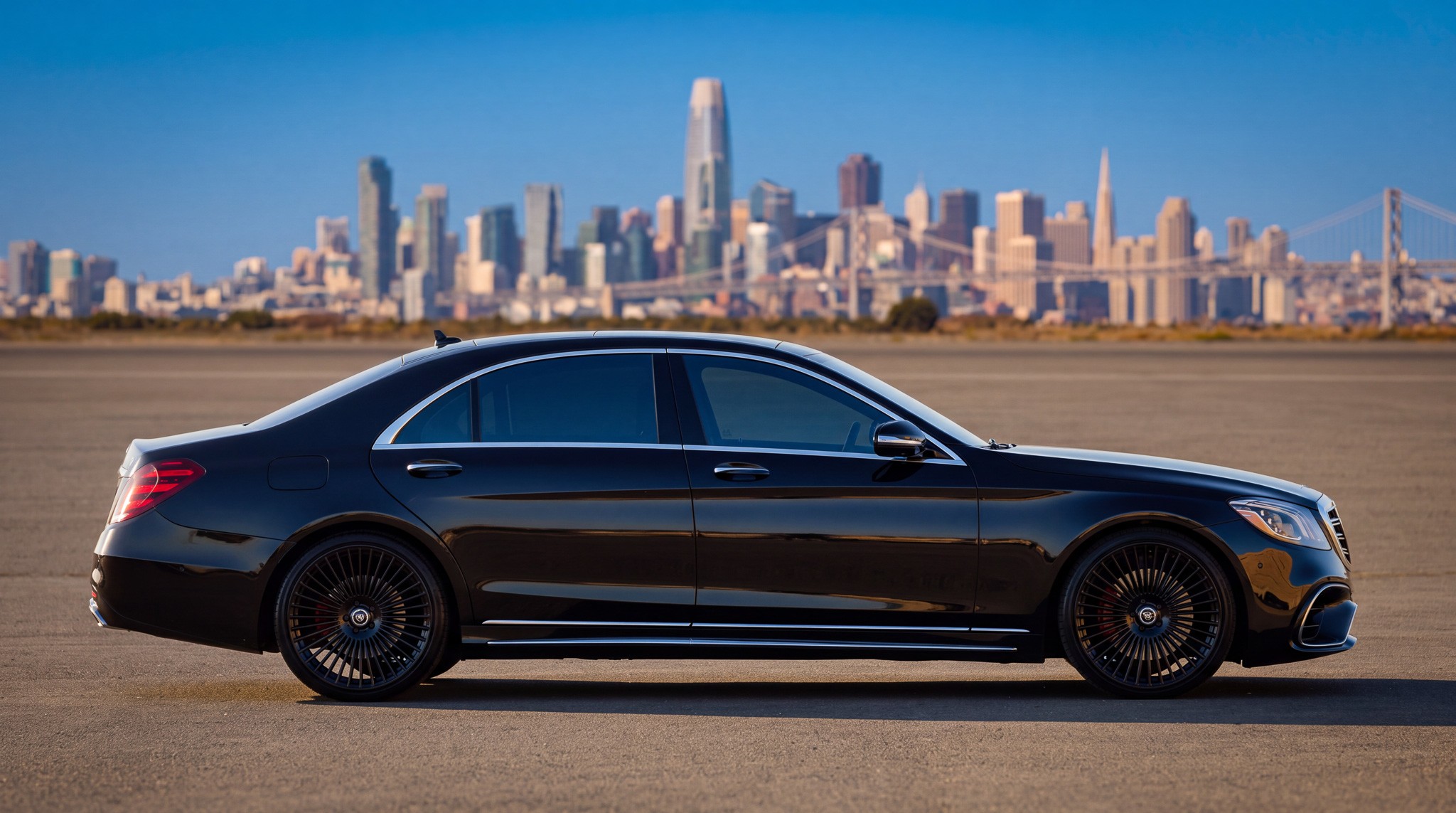 2015 Mercedes-Benz S-Class