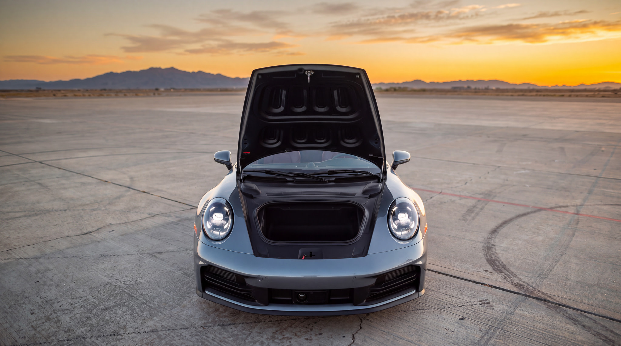2026 Porsche 911