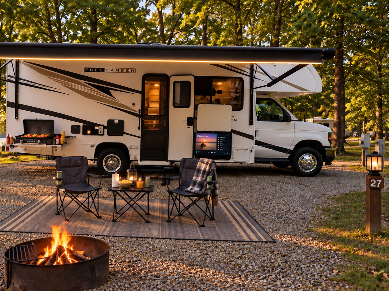 Adventure Awaits – NEW 2026 Coachmen Freelander