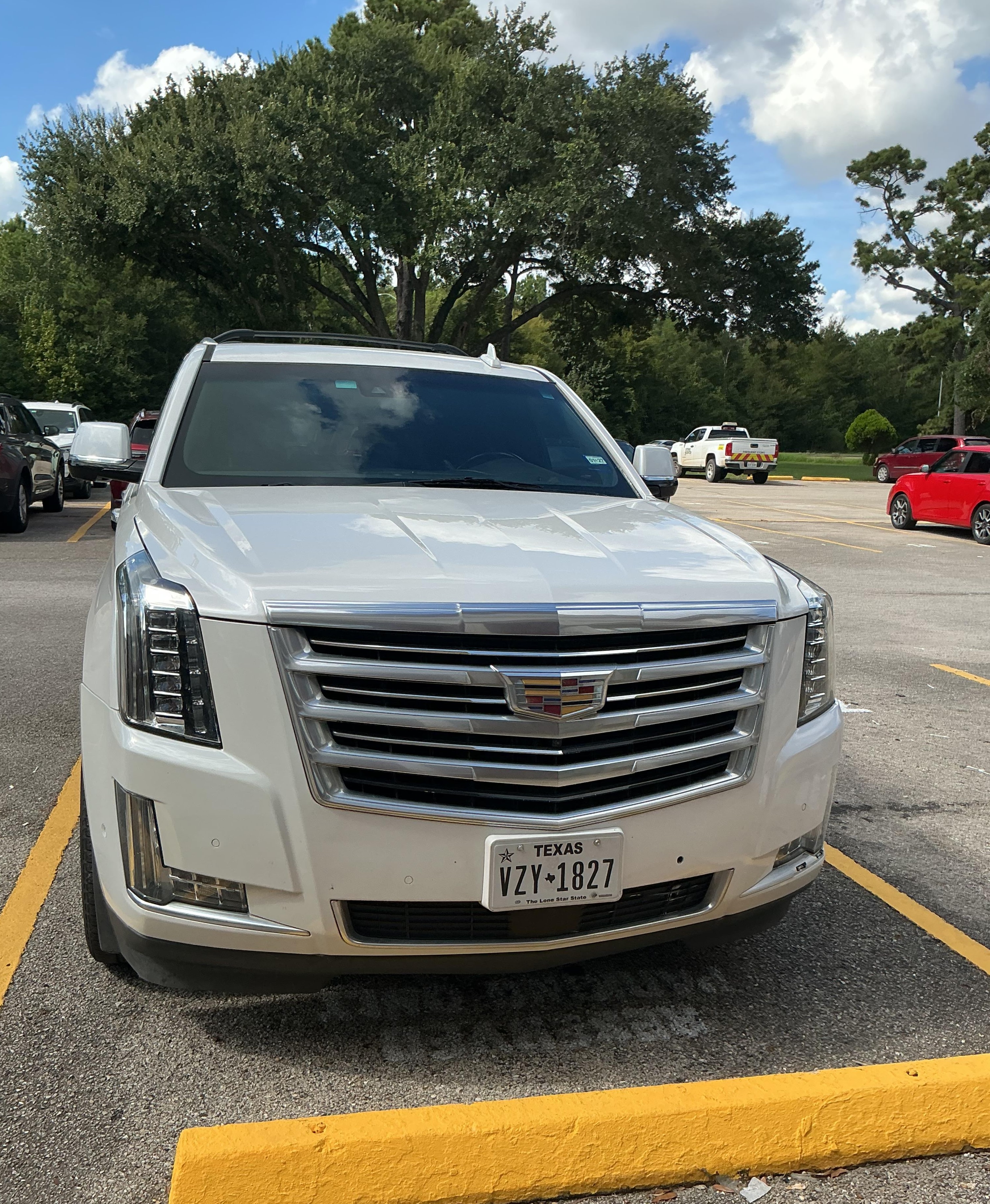 2019 Cadillac Escalade