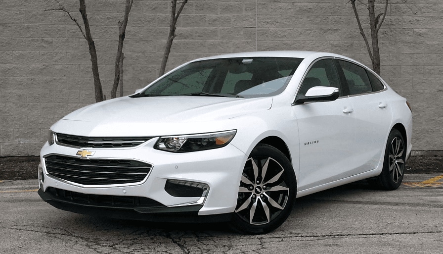 2016 Chevrolet Malibu