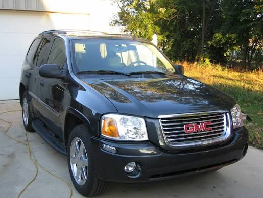 2007 GMC Envoy