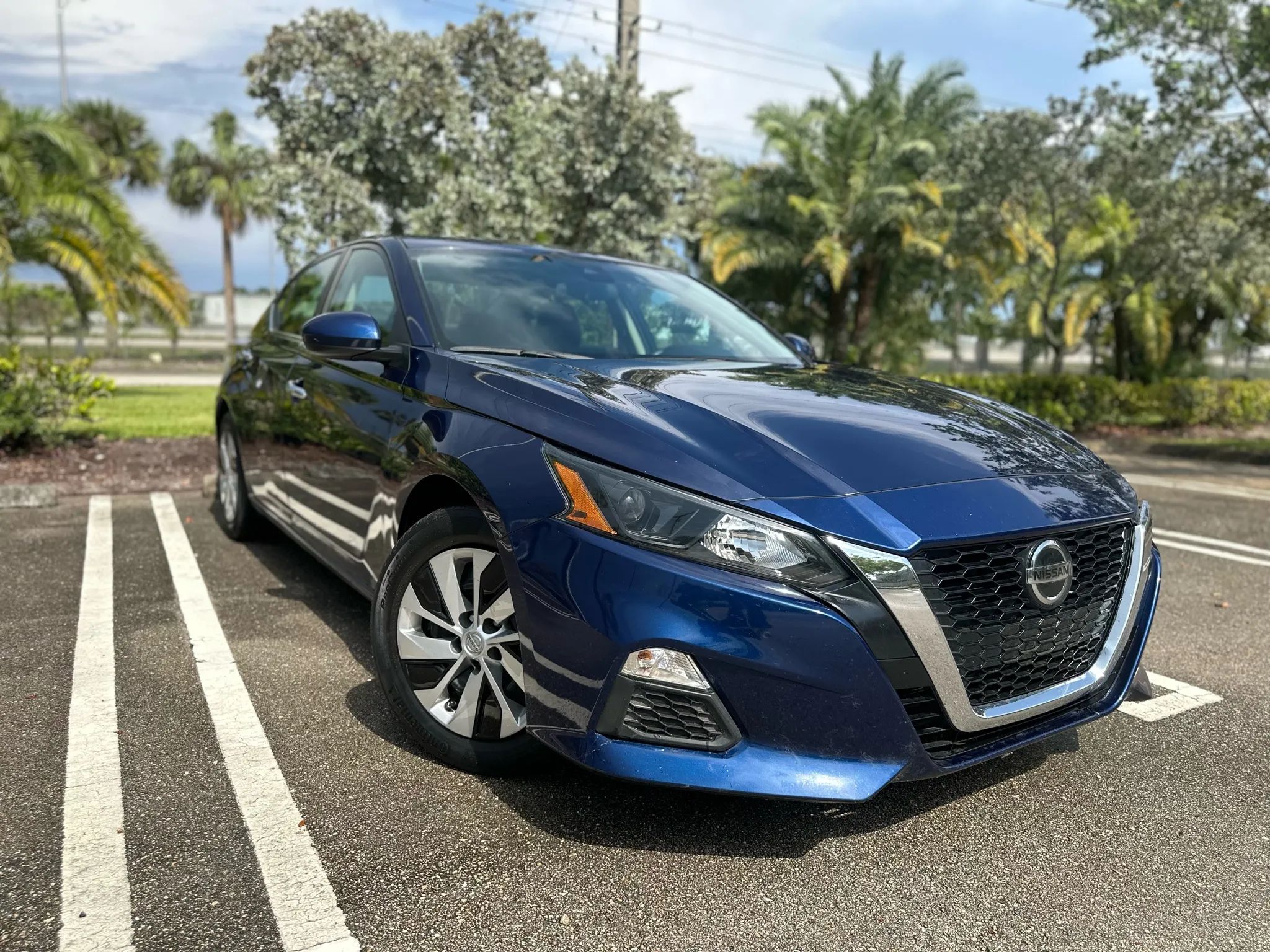 2022 Nissan Altima