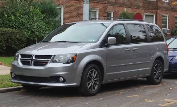 2017 Dodge Grand Caravan