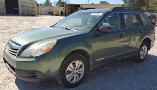 2011 Subaru Outback