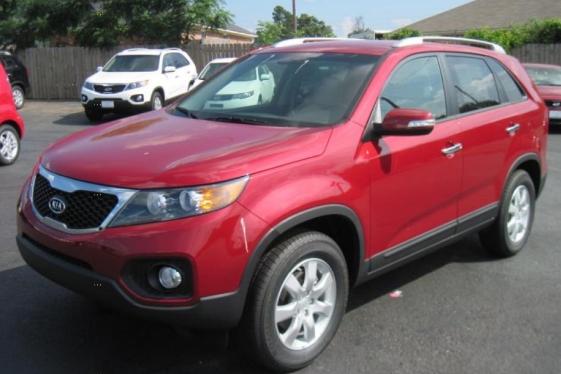 2011 Kia Sorento