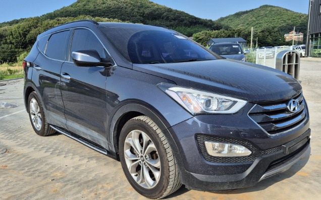 2014 Hyundai Santa Fe