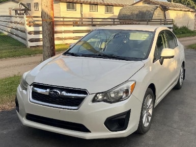2014 Subaru Impreza