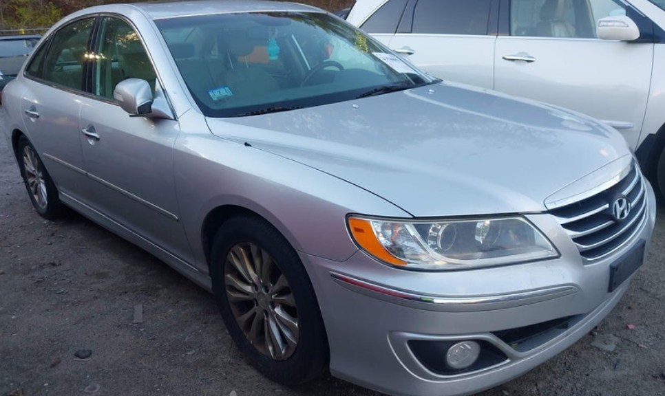 2011 Hyundai Azera