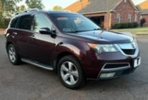 2010 Acura MDX