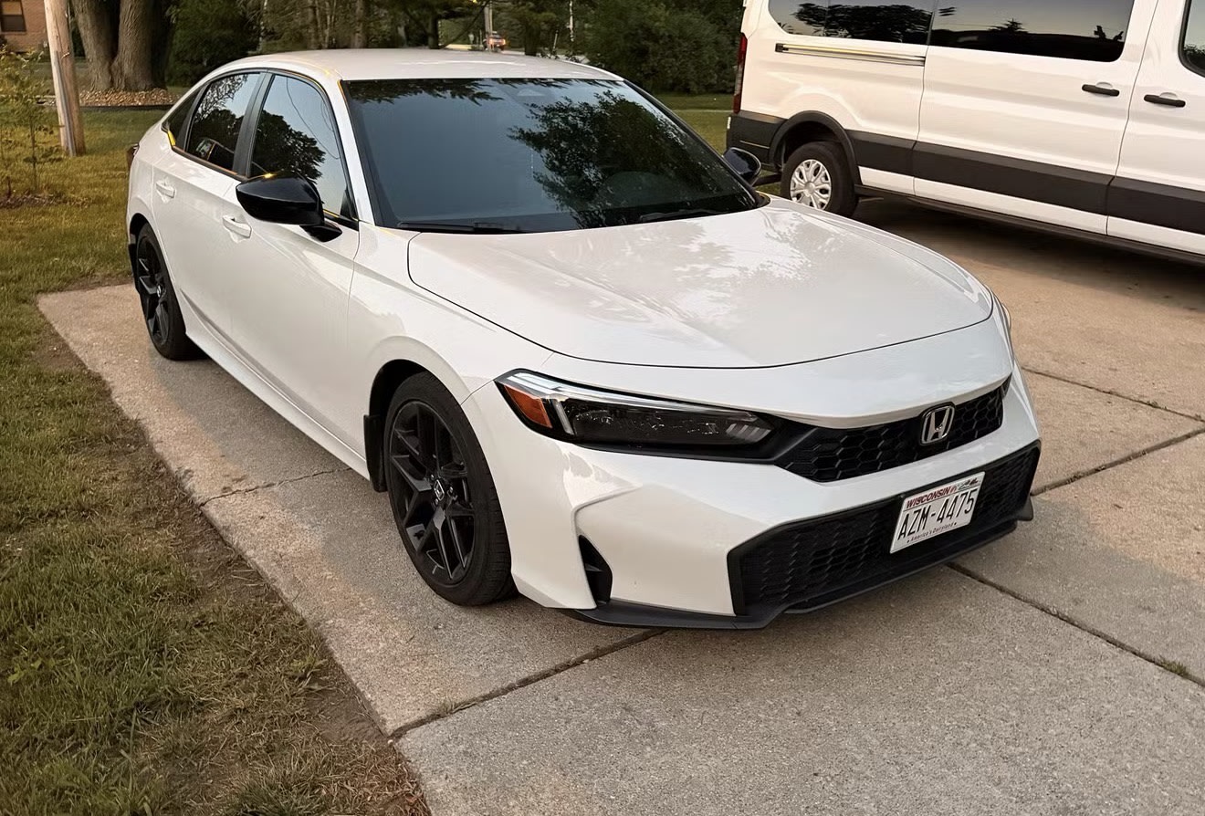 2025 Honda Civic