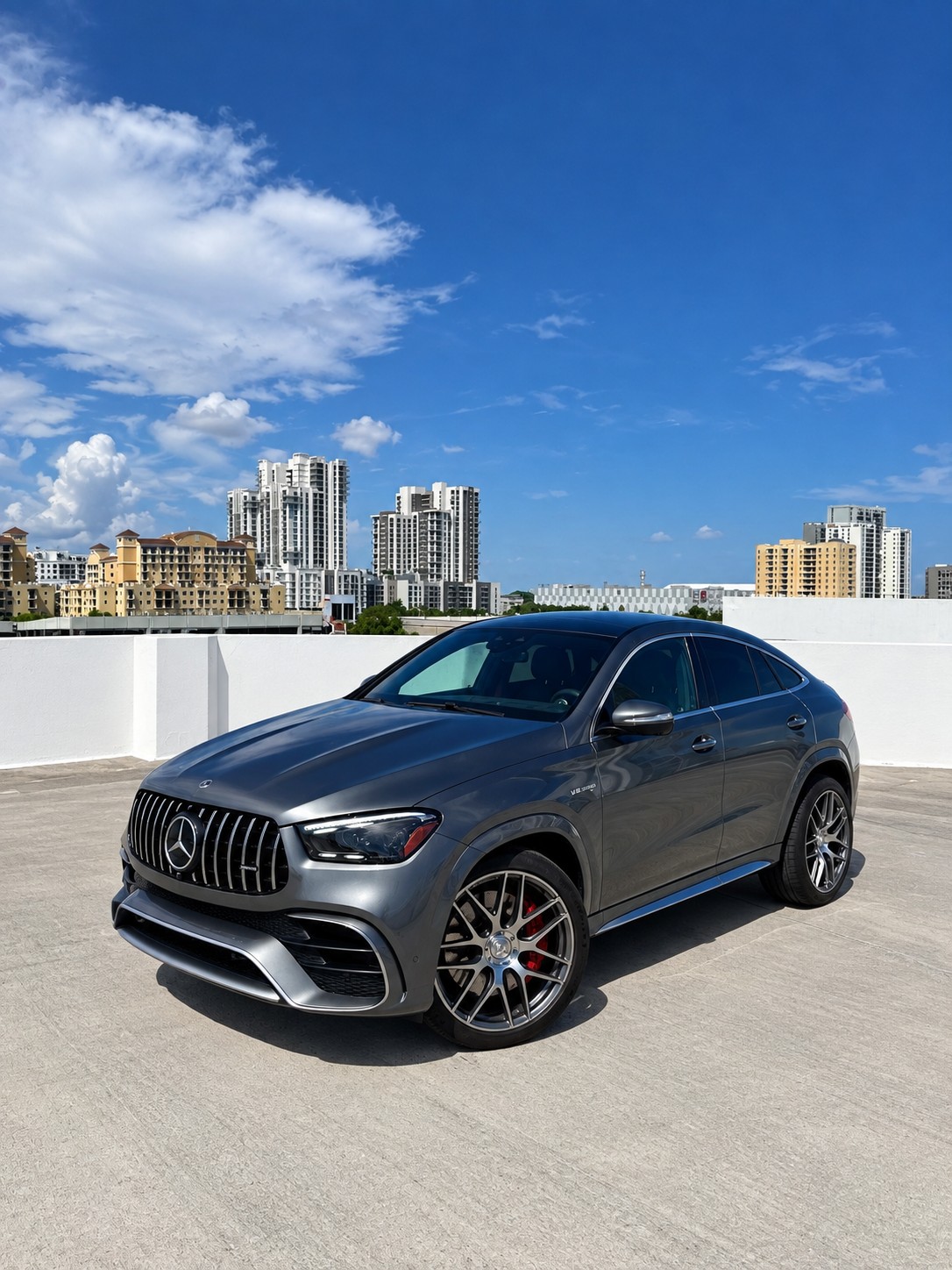 2024 Mercedes-Benz GLE