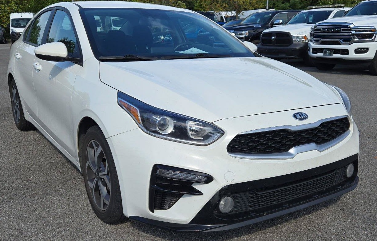 2021 Kia Forte