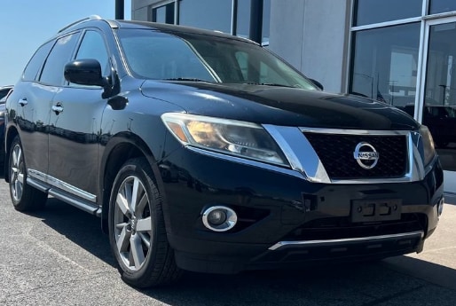 2013 Nissan Pathfinder