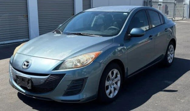 2010 Mazda 3
