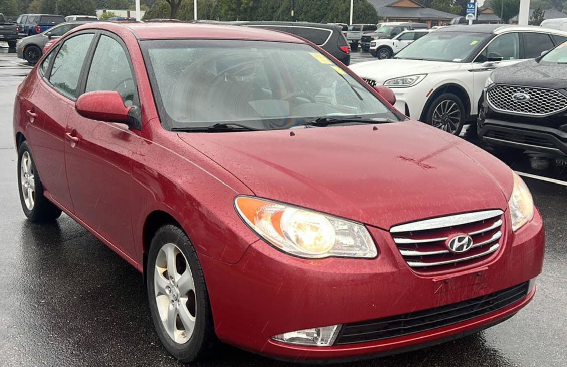 2010 Hyundai Elantra