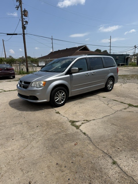 2015 Dodge Grand Caravan
