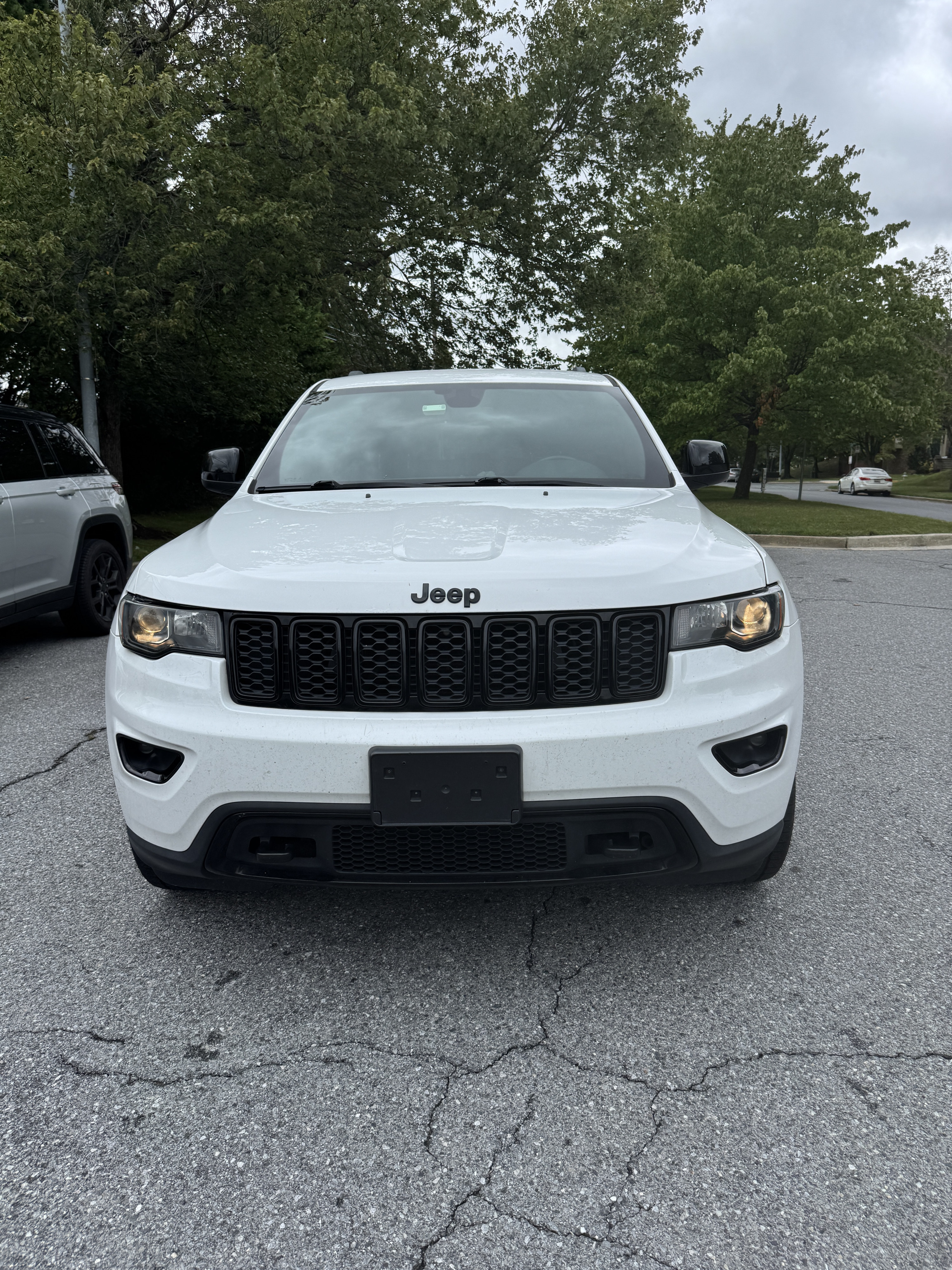 2019 Jeep Grand Cherokee