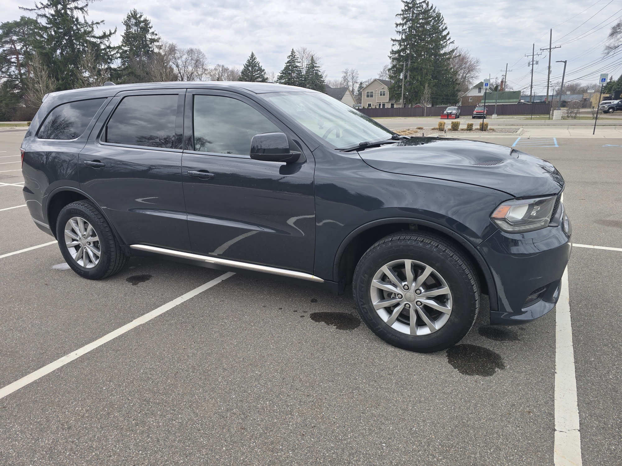 2018 Dodge Durango