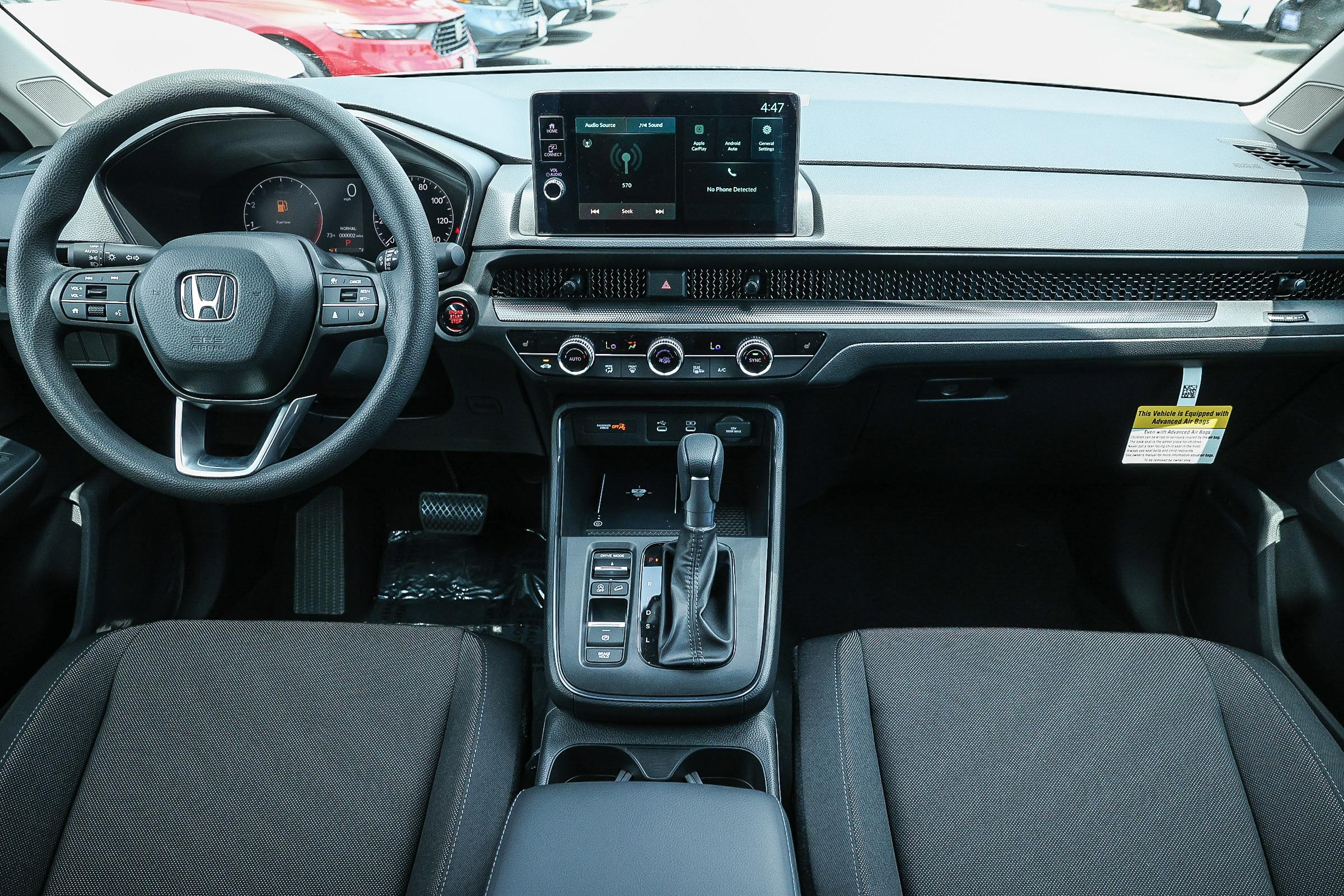 2026 Honda CR-V
