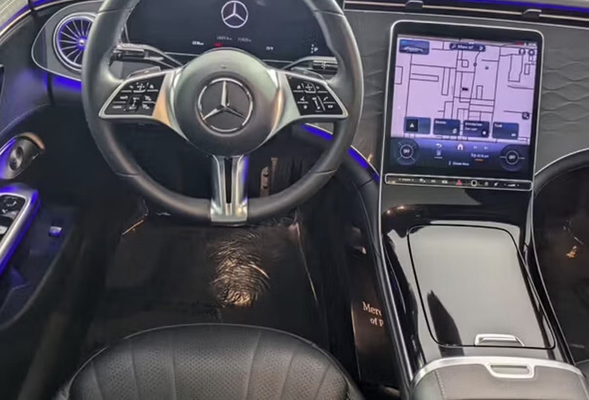 2023 Mercedes-Benz EQE Sedan