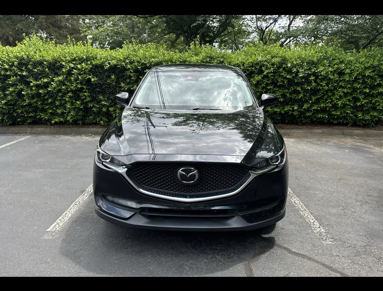 2021 Mazda CX-5