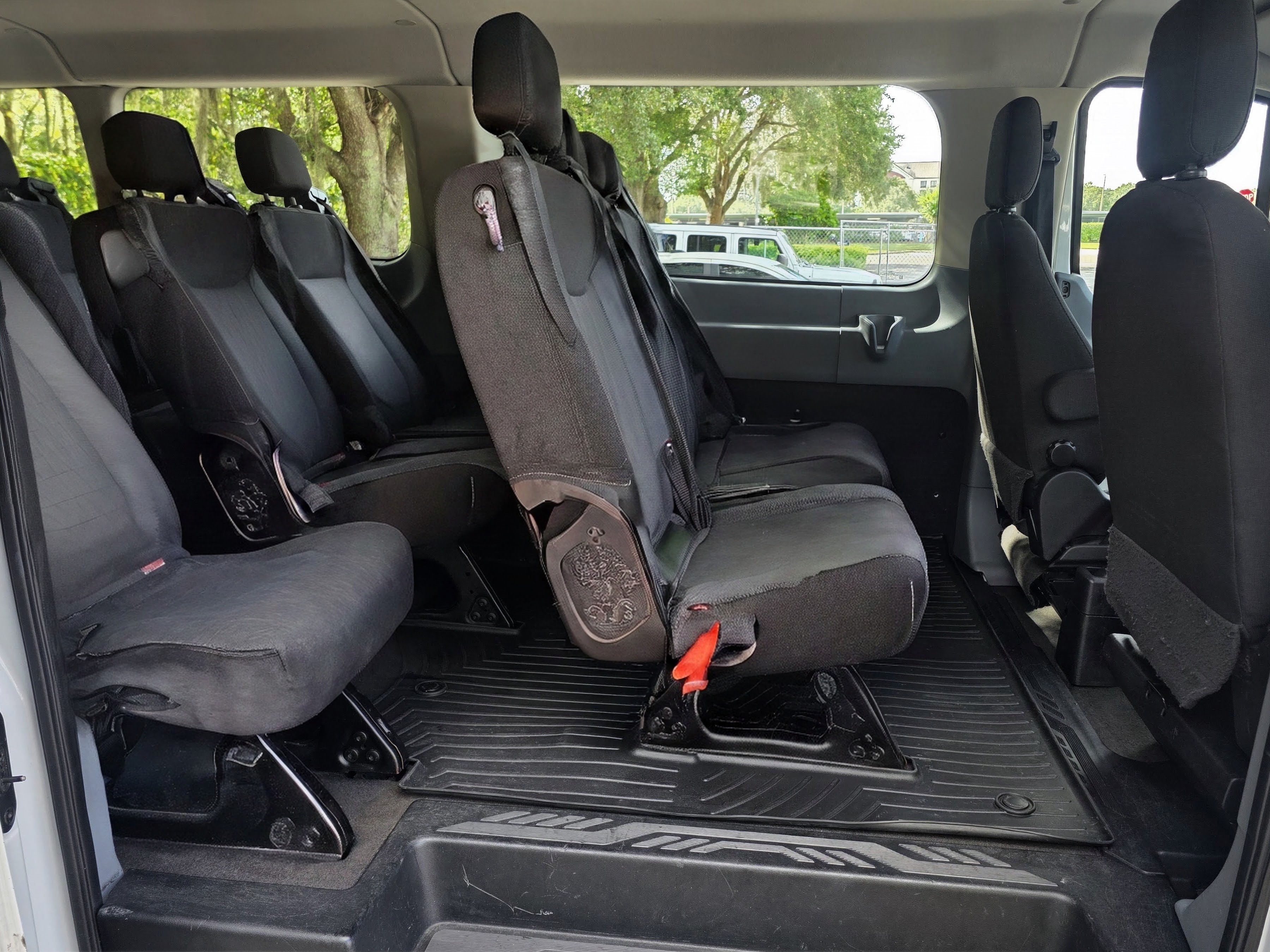 2020 FORD TRANSIT