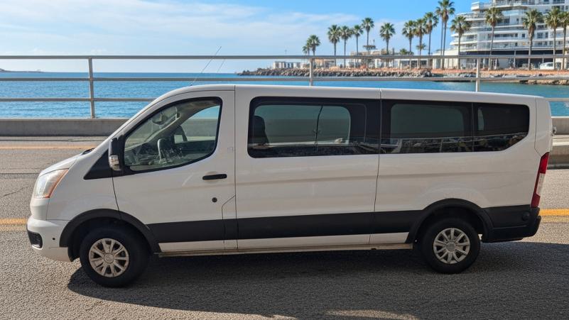 2020 FORD TRANSIT