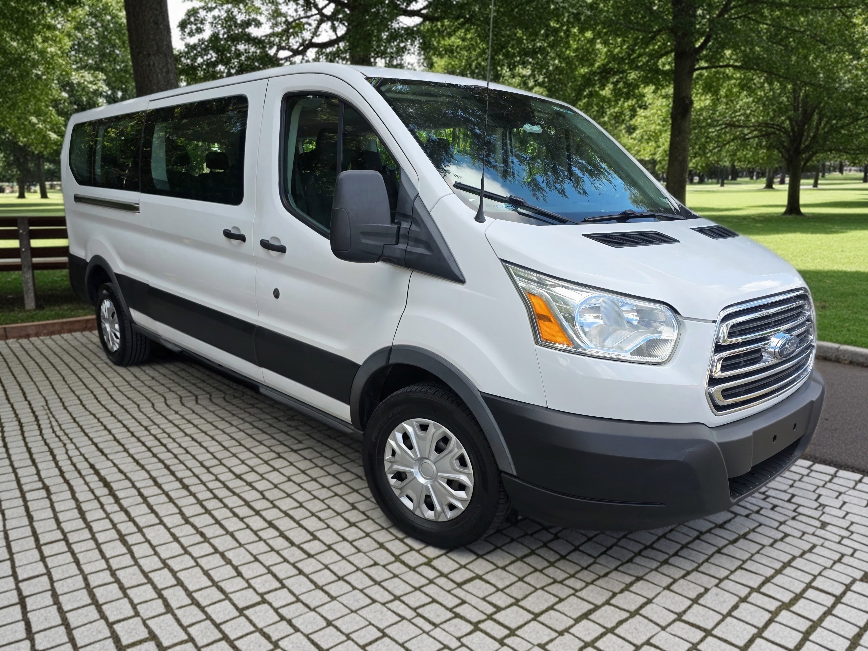 2020 FORD TRANSIT