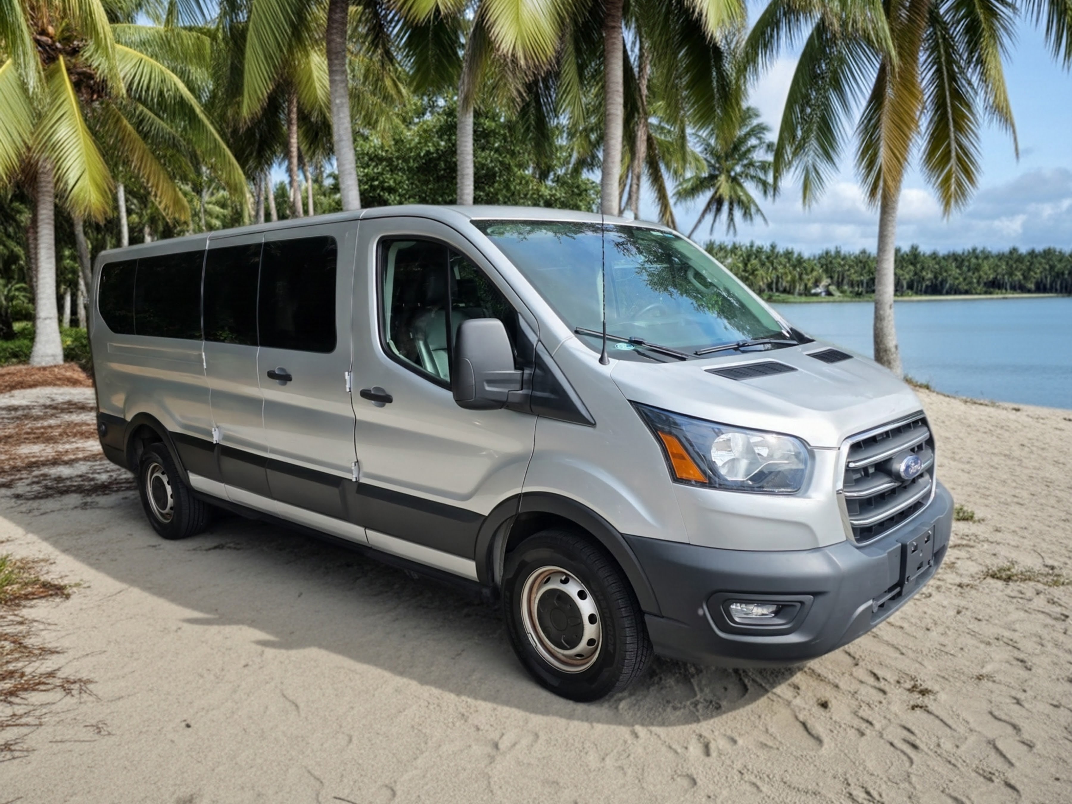 2020 FORD TRANSIT