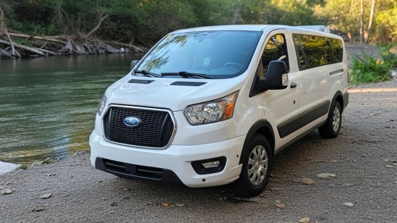 2024 Ford Transit