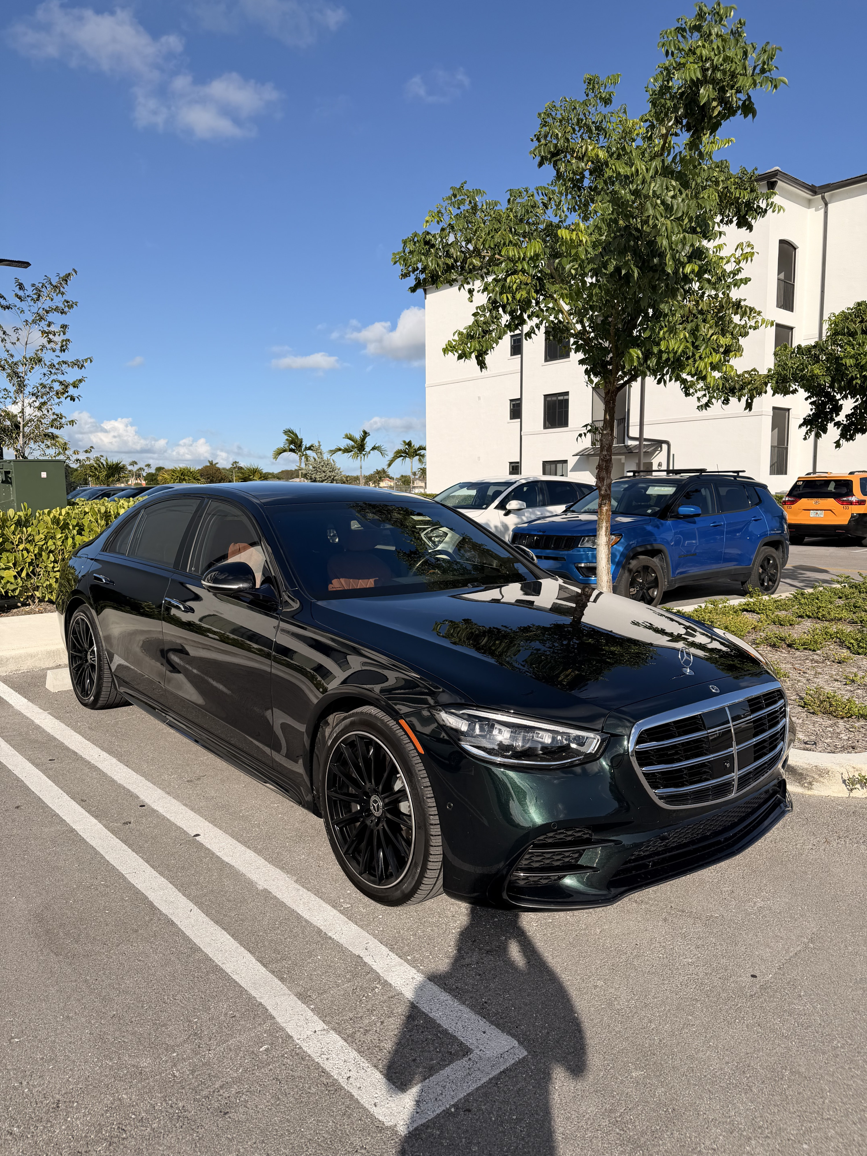 2023 Mercedes-Benz S-Class