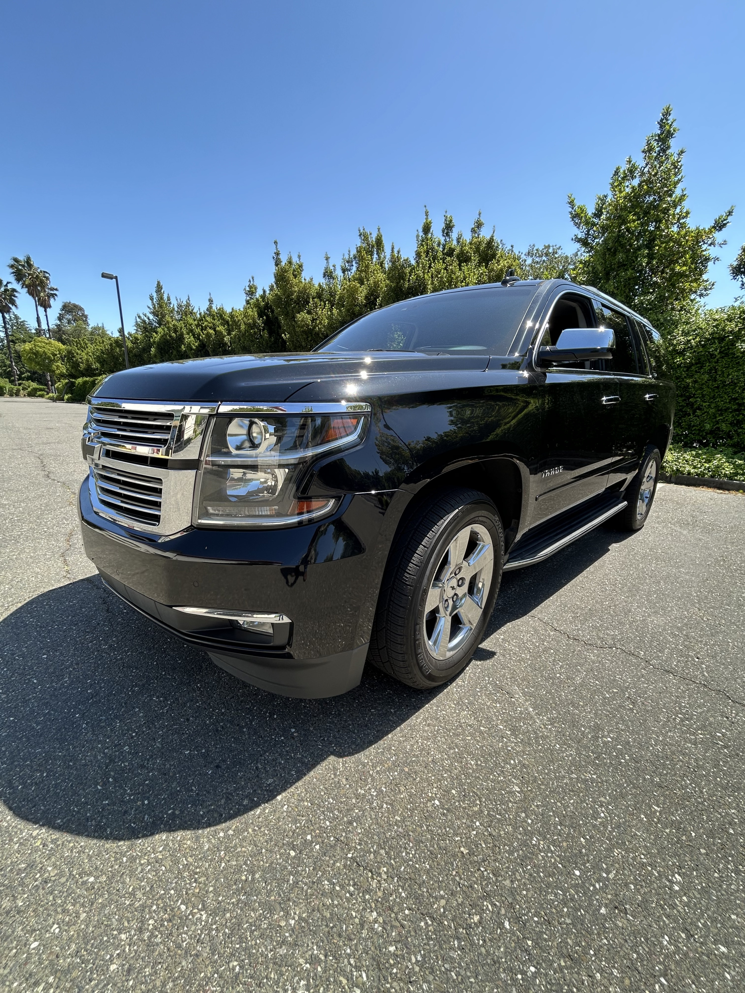 2016 Chevrolet Tahoe