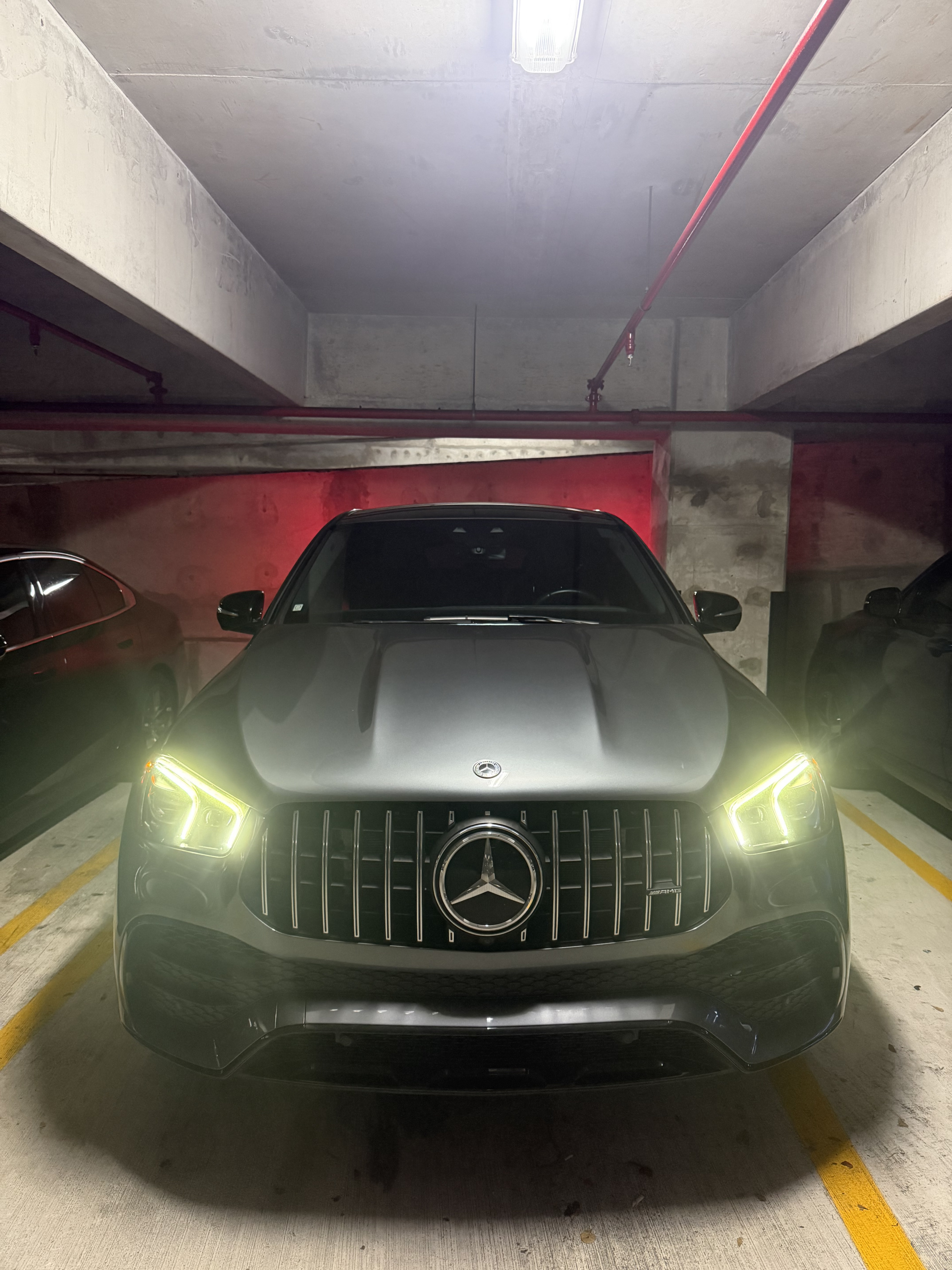 2023 Mercedes-Benz GLE