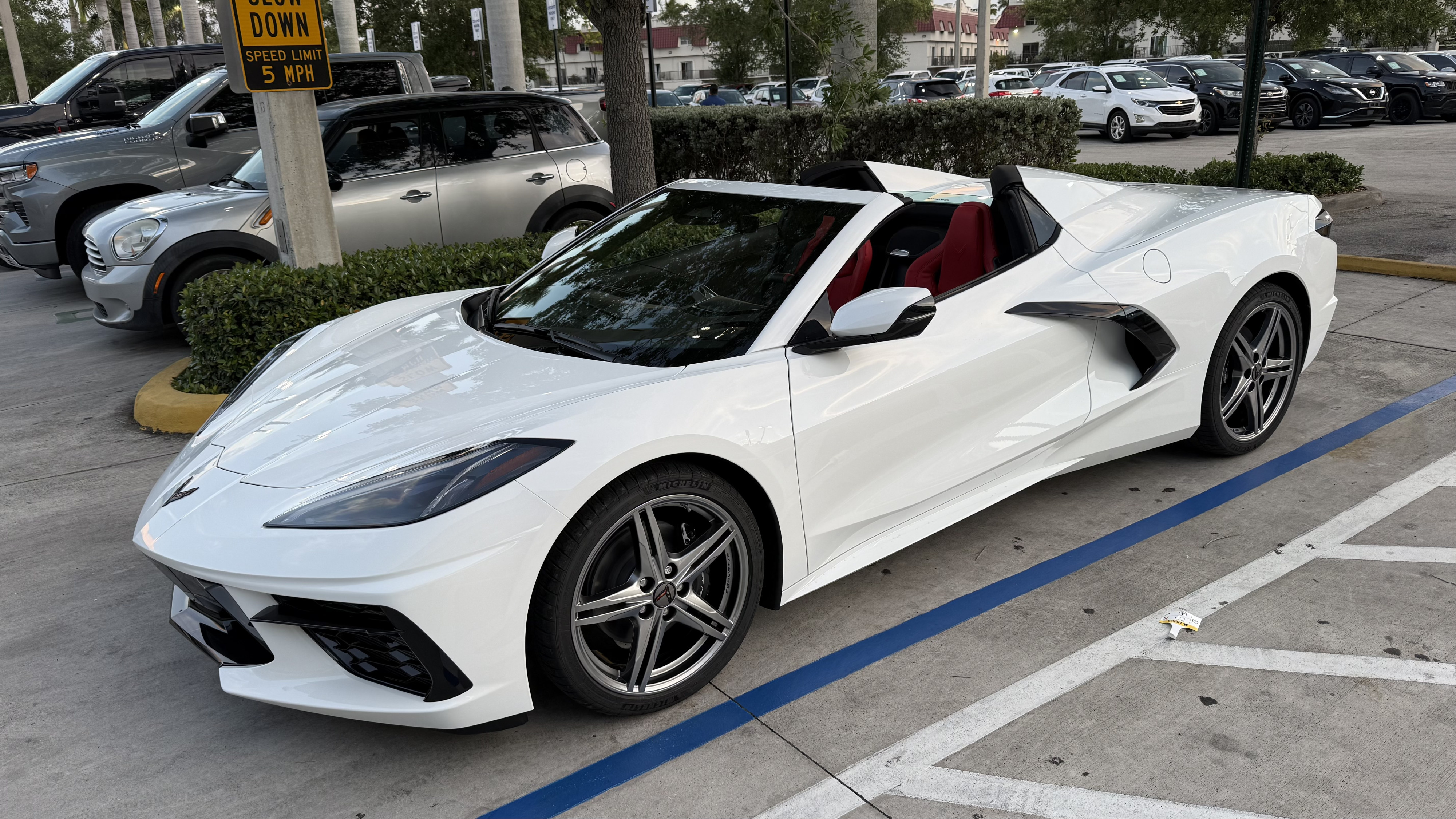 2026 Chevrolet Corvette