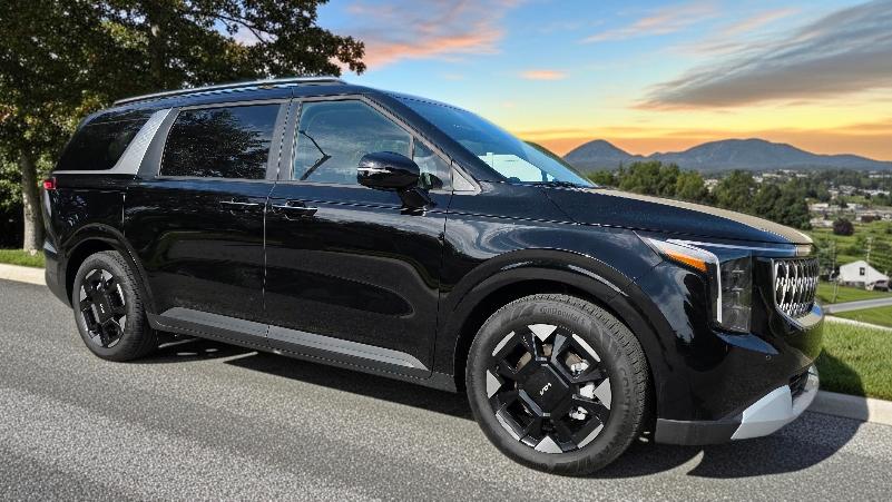 2026 Kia Carnival