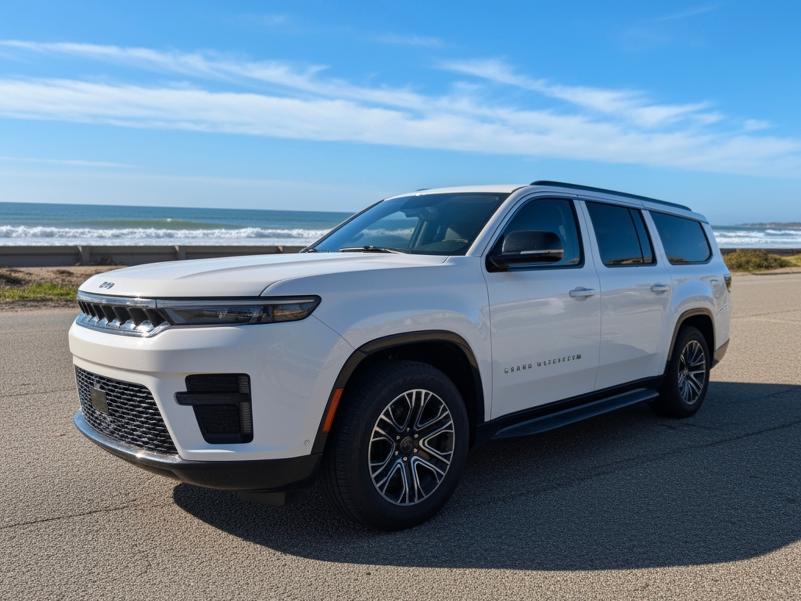 2026 Jeep Grand Wagoneer L