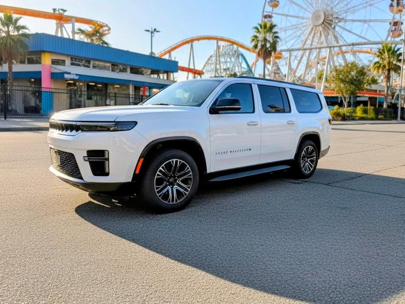 2026 Jeep Grand Wagoneer L