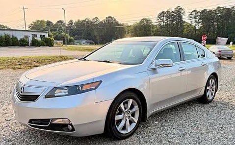2013 Acura TL